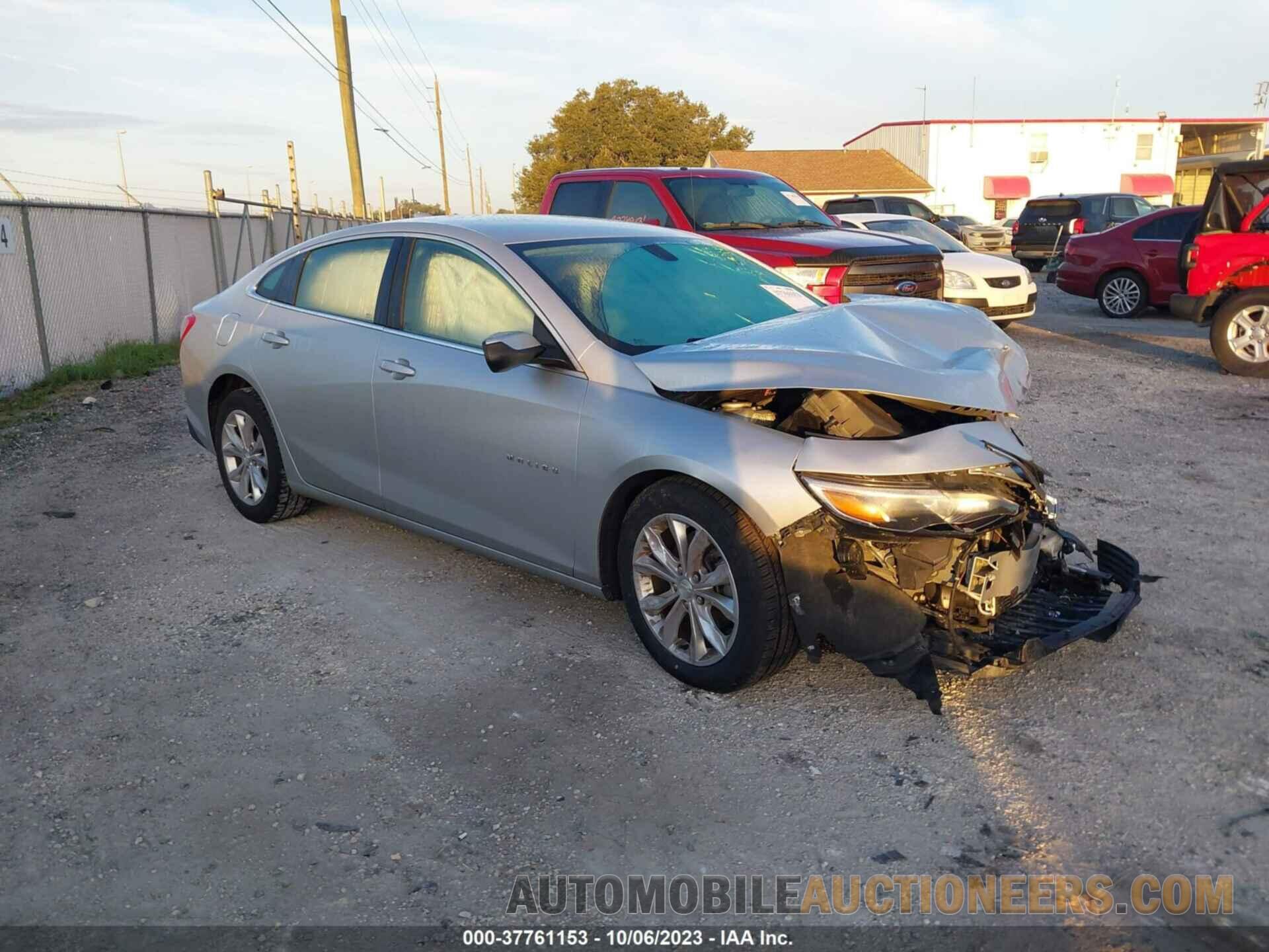 1G1ZD5ST0LF061696 CHEVROLET MALIBU 2020