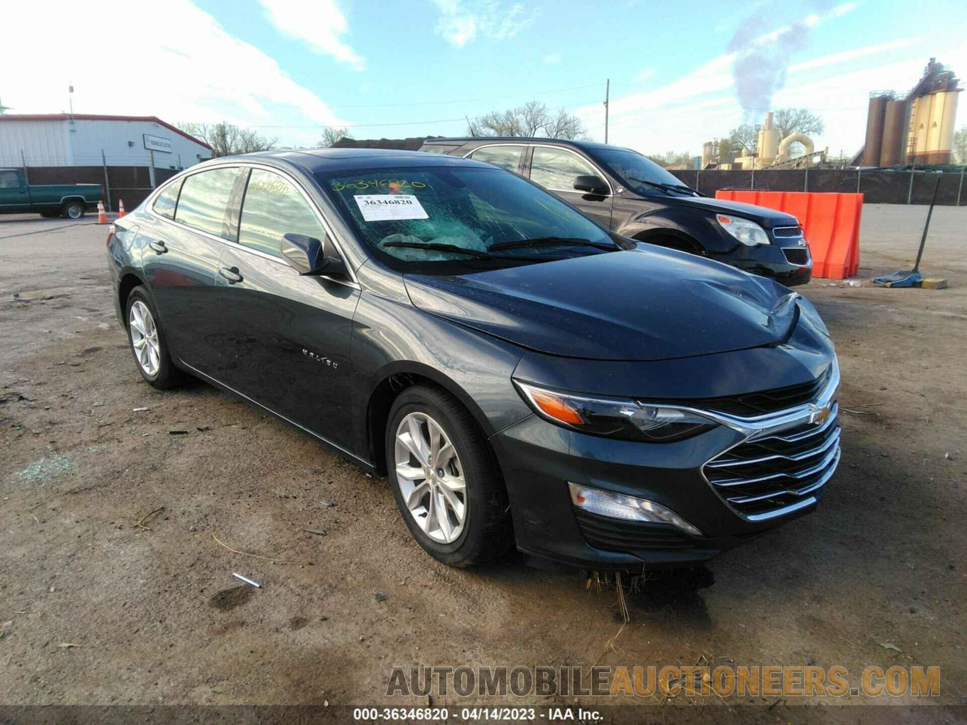 1G1ZD5ST0LF063674 CHEVROLET MALIBU 2020