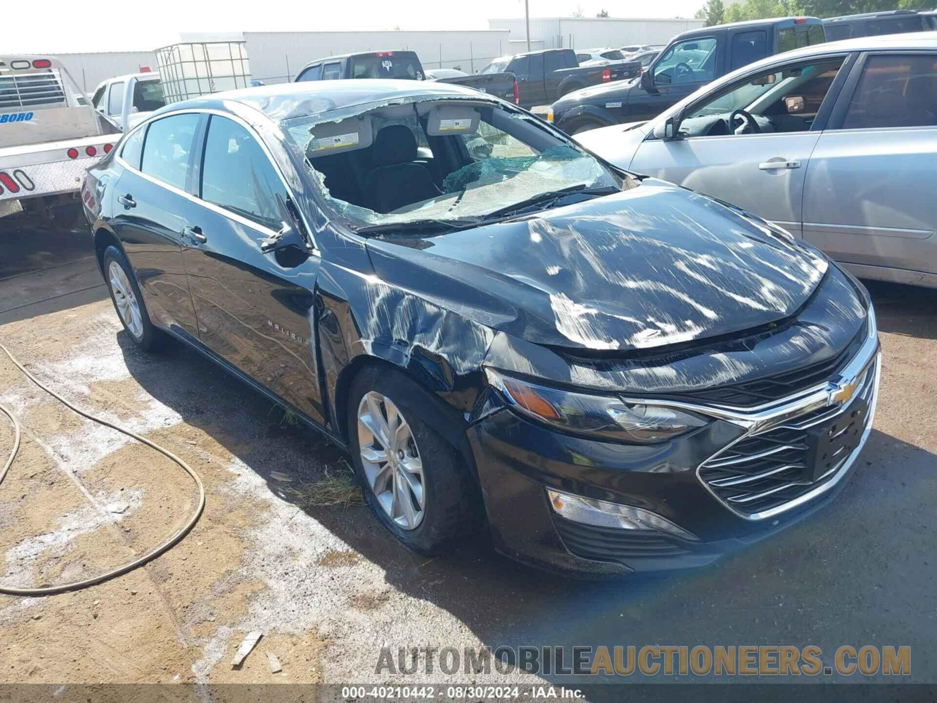 1G1ZD5ST0LF086453 CHEVROLET MALIBU 2020