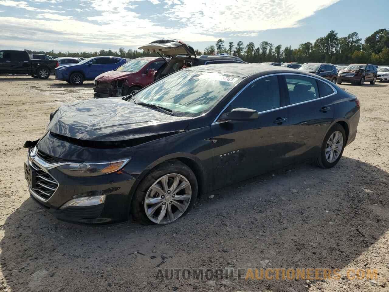 1G1ZD5ST0LF093984 CHEVROLET MALIBU 2020