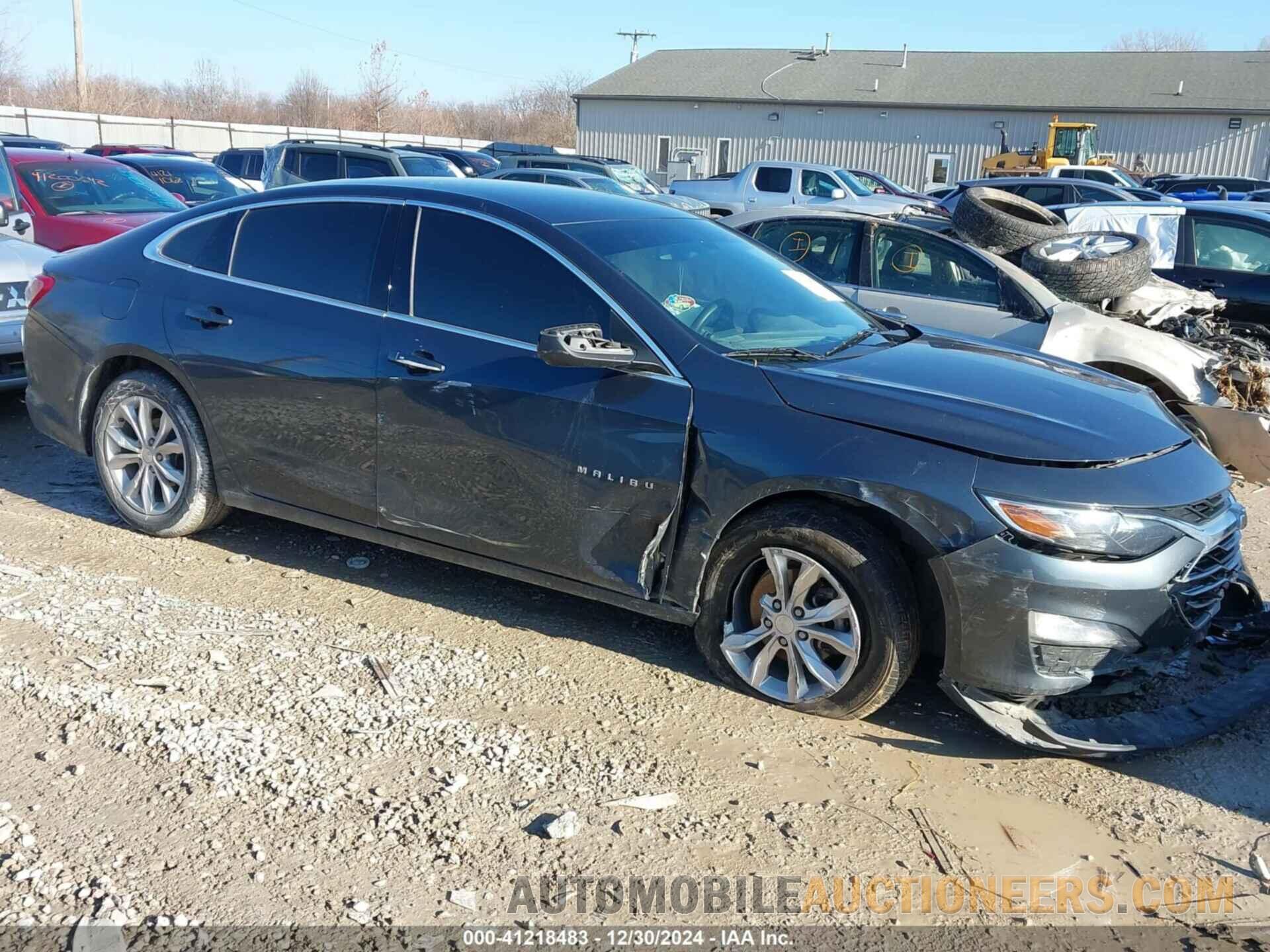 1G1ZD5ST0LF095637 CHEVROLET MALIBU 2020