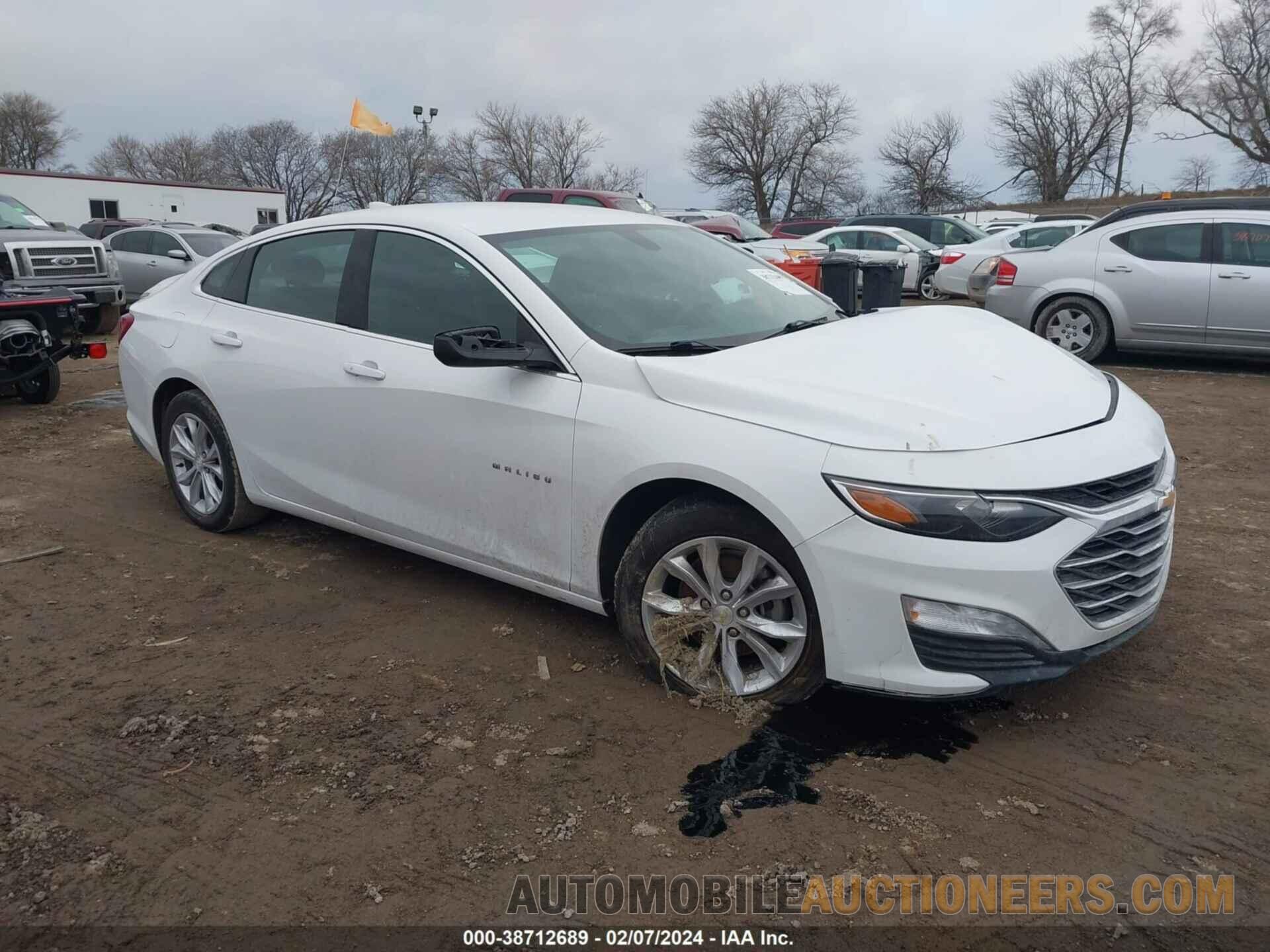 1G1ZD5ST0LF098702 CHEVROLET MALIBU 2020