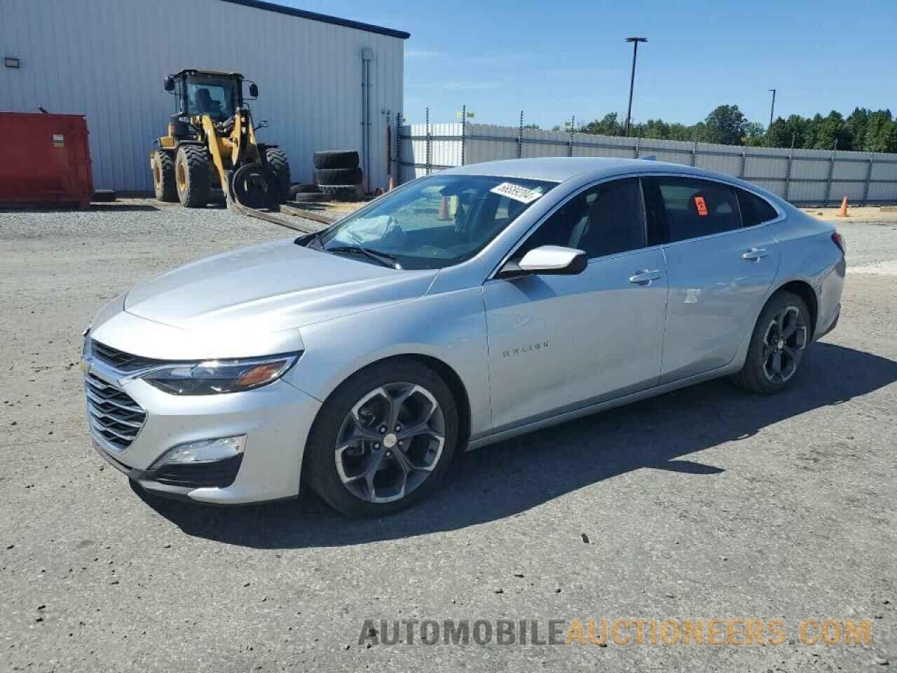 1G1ZD5ST0LF102957 CHEVROLET MALIBU 2020