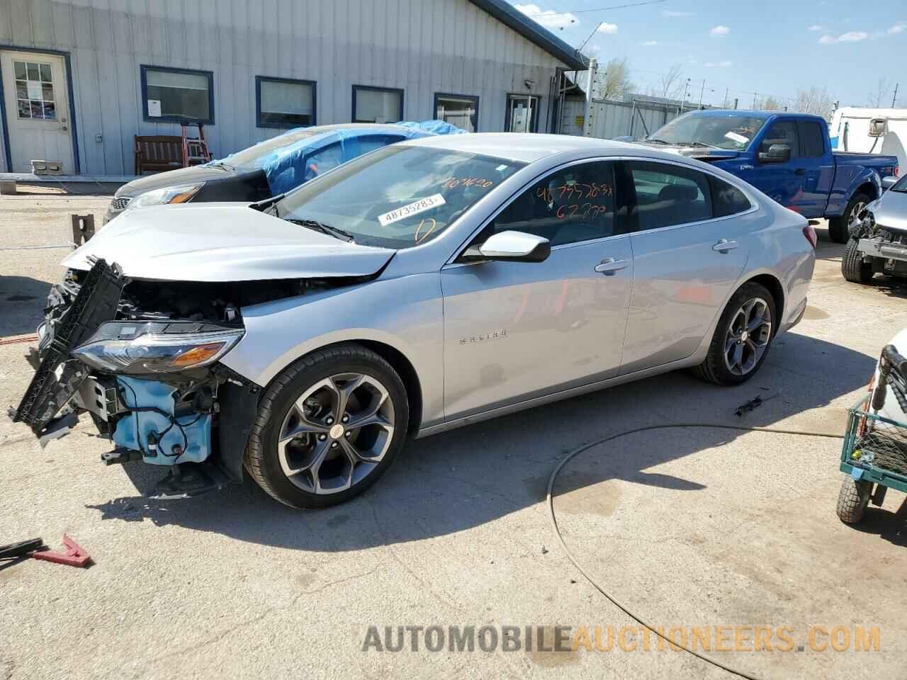 1G1ZD5ST0LF103610 CHEVROLET MALIBU 2020