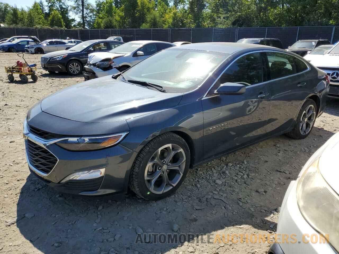 1G1ZD5ST0LF107267 CHEVROLET MALIBU 2020