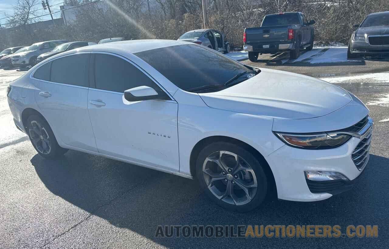 1G1ZD5ST0LF109133 CHEVROLET MALIBU 2020