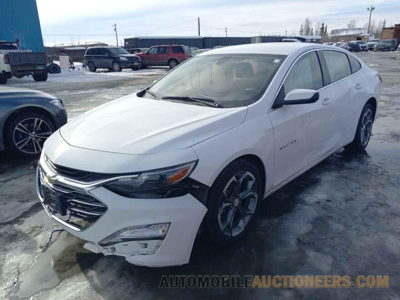 1G1ZD5ST0LF110962 CHEVROLET MALIBU 2020