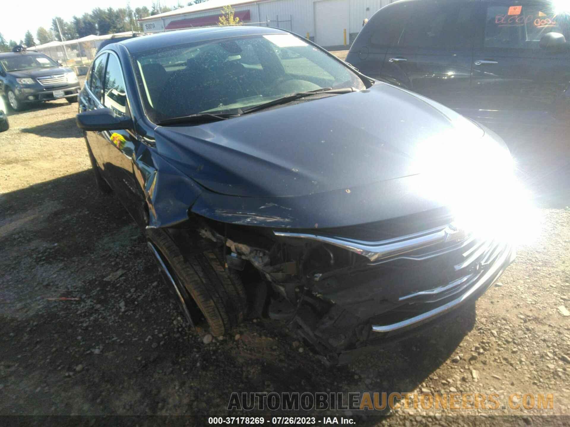 1G1ZD5ST0LF112288 CHEVROLET MALIBU 2020