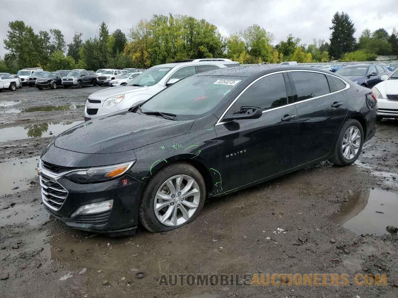 1G1ZD5ST0LF115210 CHEVROLET MALIBU 2020