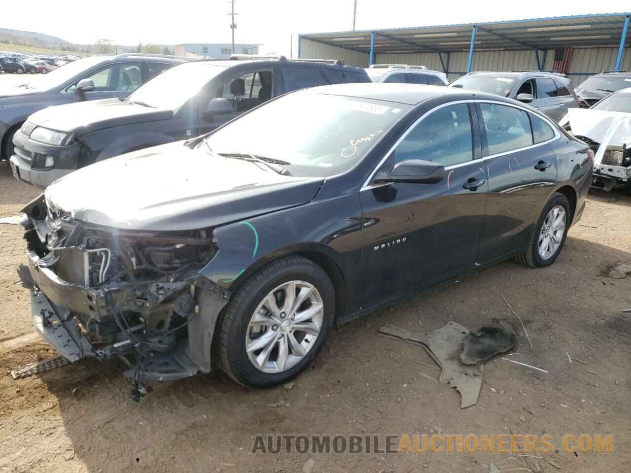 1G1ZD5ST0LF119242 CHEVROLET MALIBU 2020