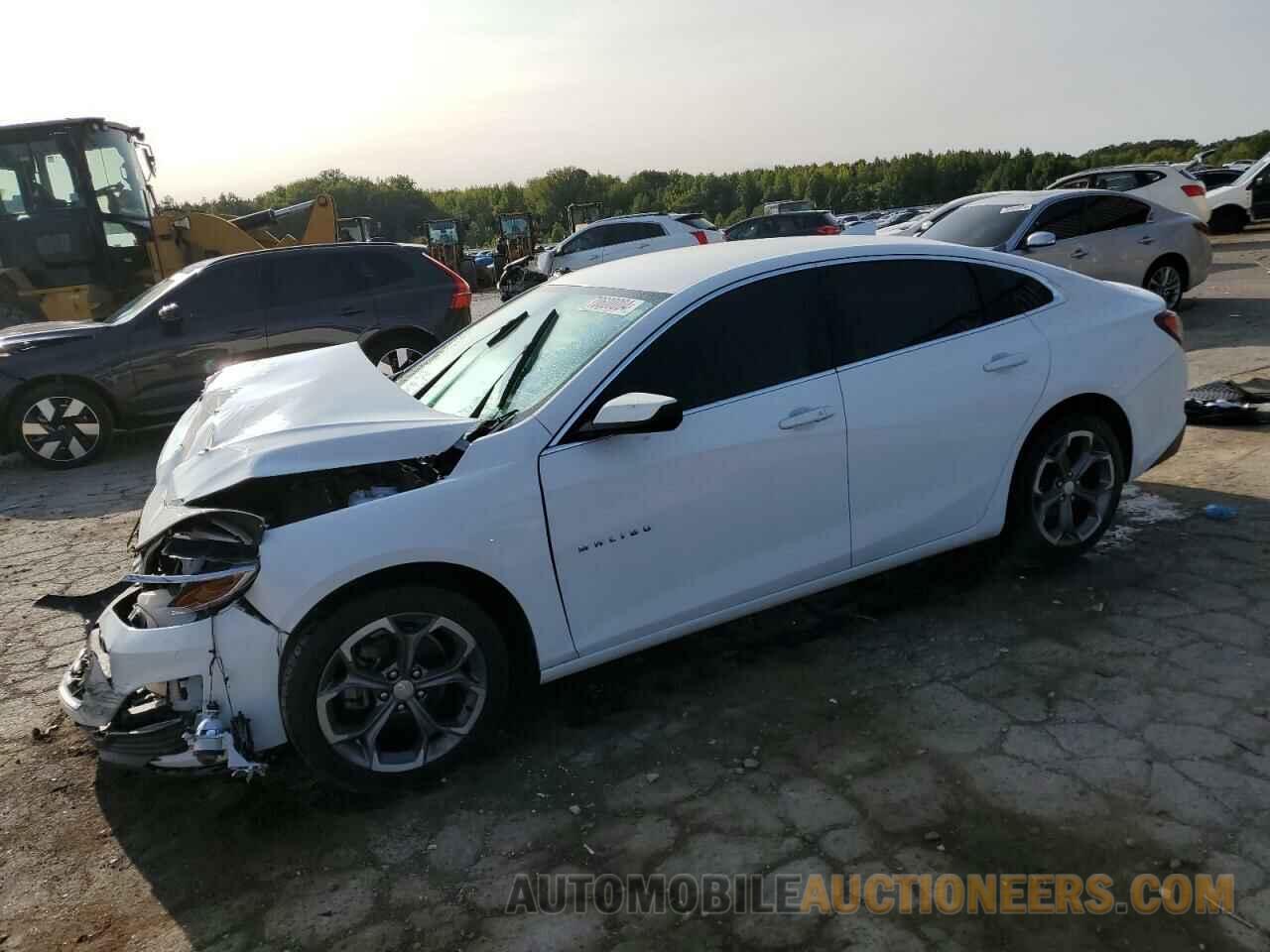 1G1ZD5ST0LF125641 CHEVROLET MALIBU 2020