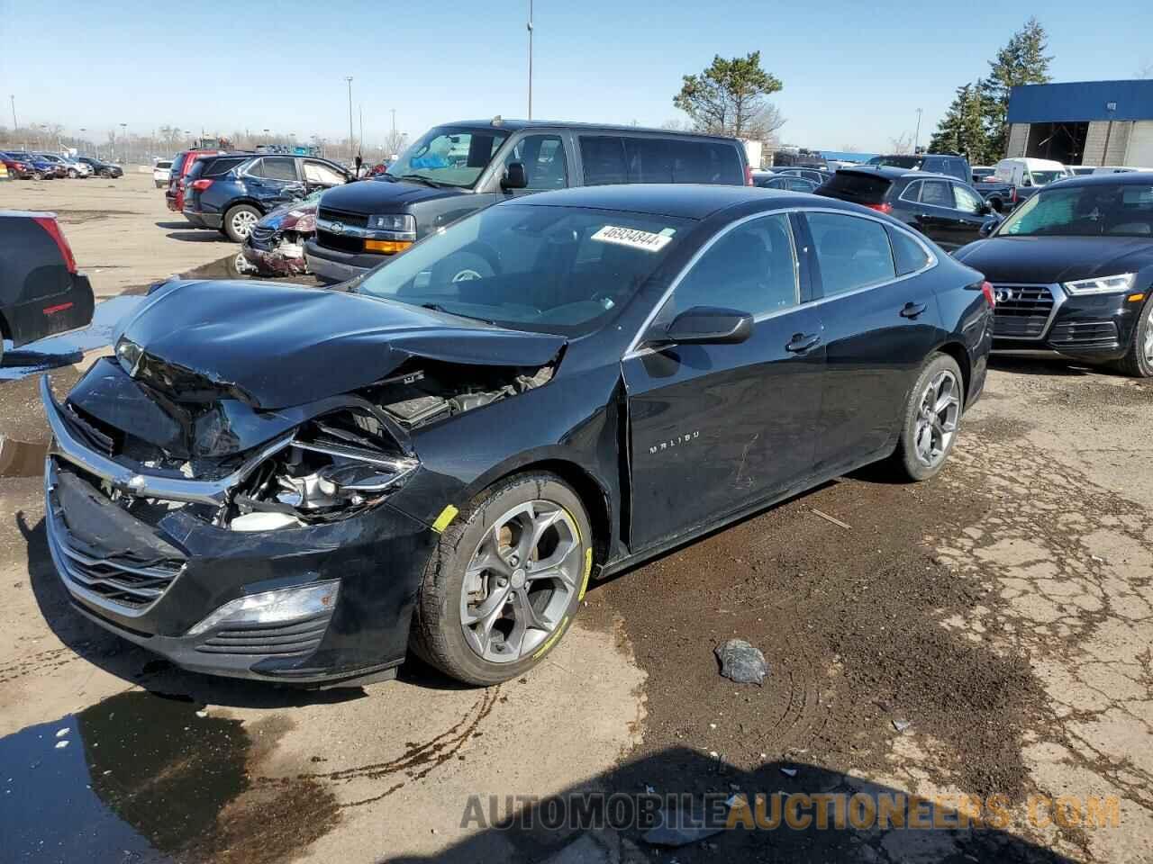 1G1ZD5ST0LF128670 CHEVROLET MALIBU 2020