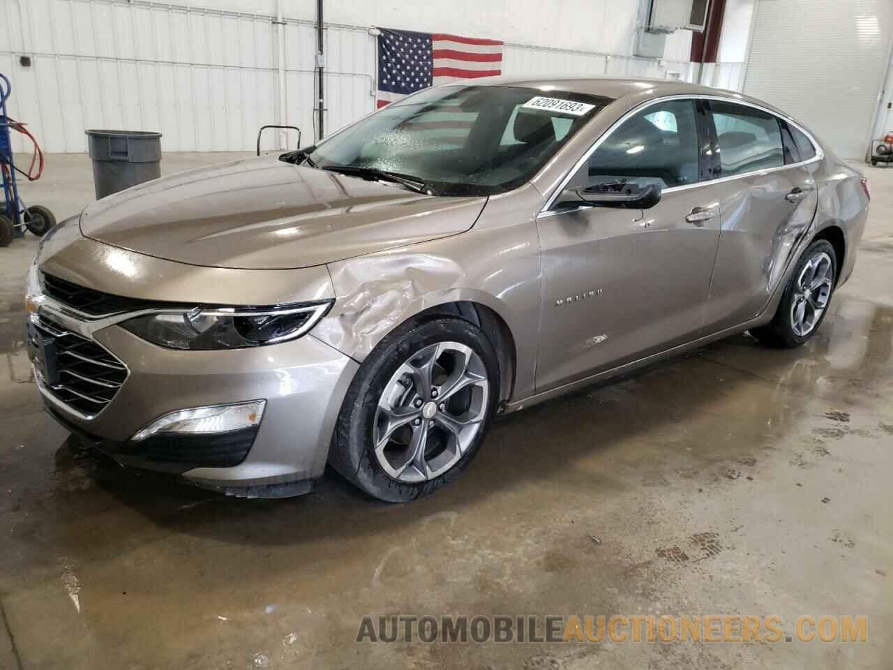 1G1ZD5ST0LF130337 CHEVROLET MALIBU 2020