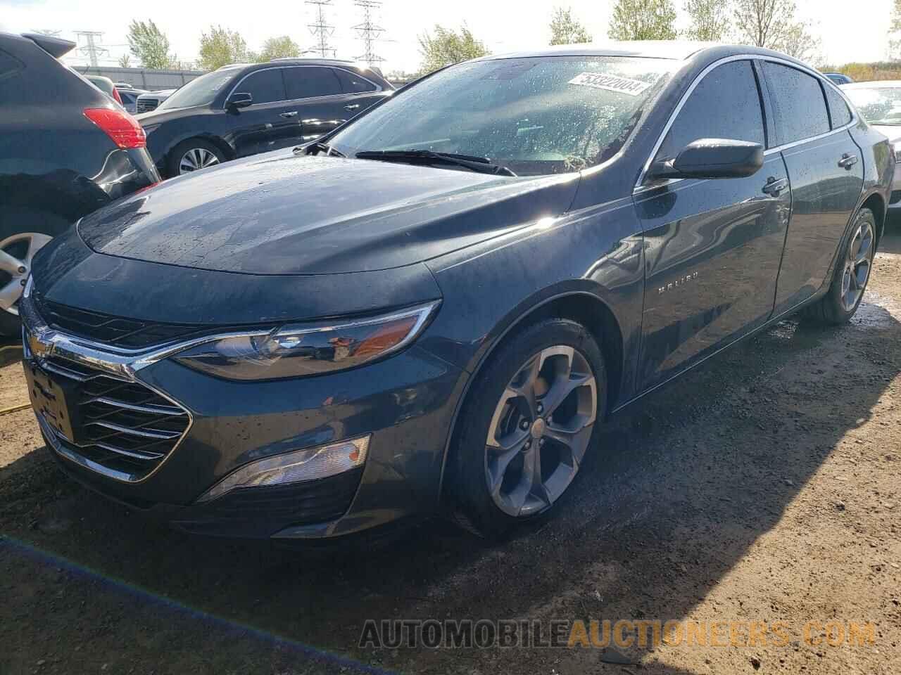 1G1ZD5ST0LF131259 CHEVROLET MALIBU 2020