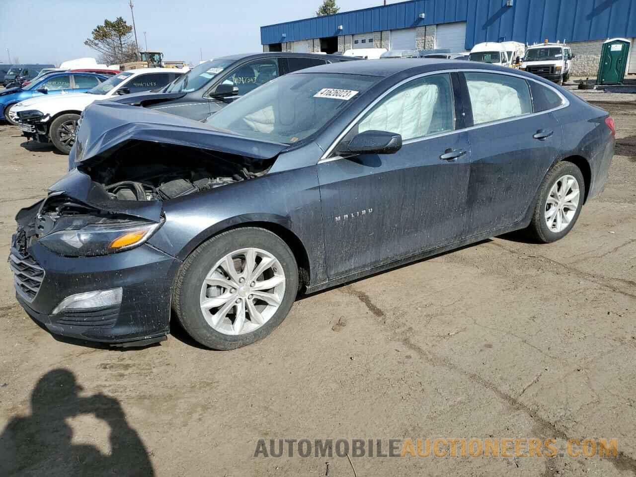 1G1ZD5ST0LF152211 CHEVROLET MALIBU 2020