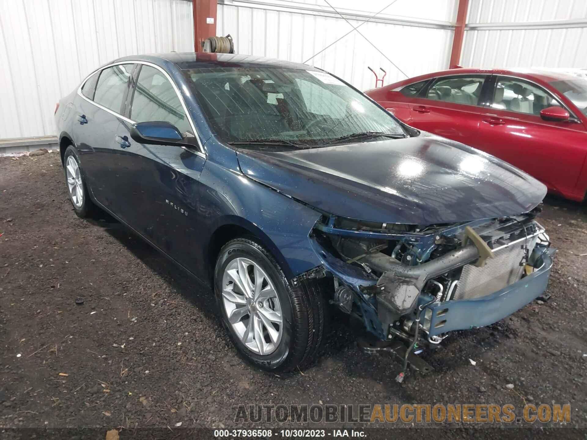 1G1ZD5ST0MF004870 CHEVROLET MALIBU 2021