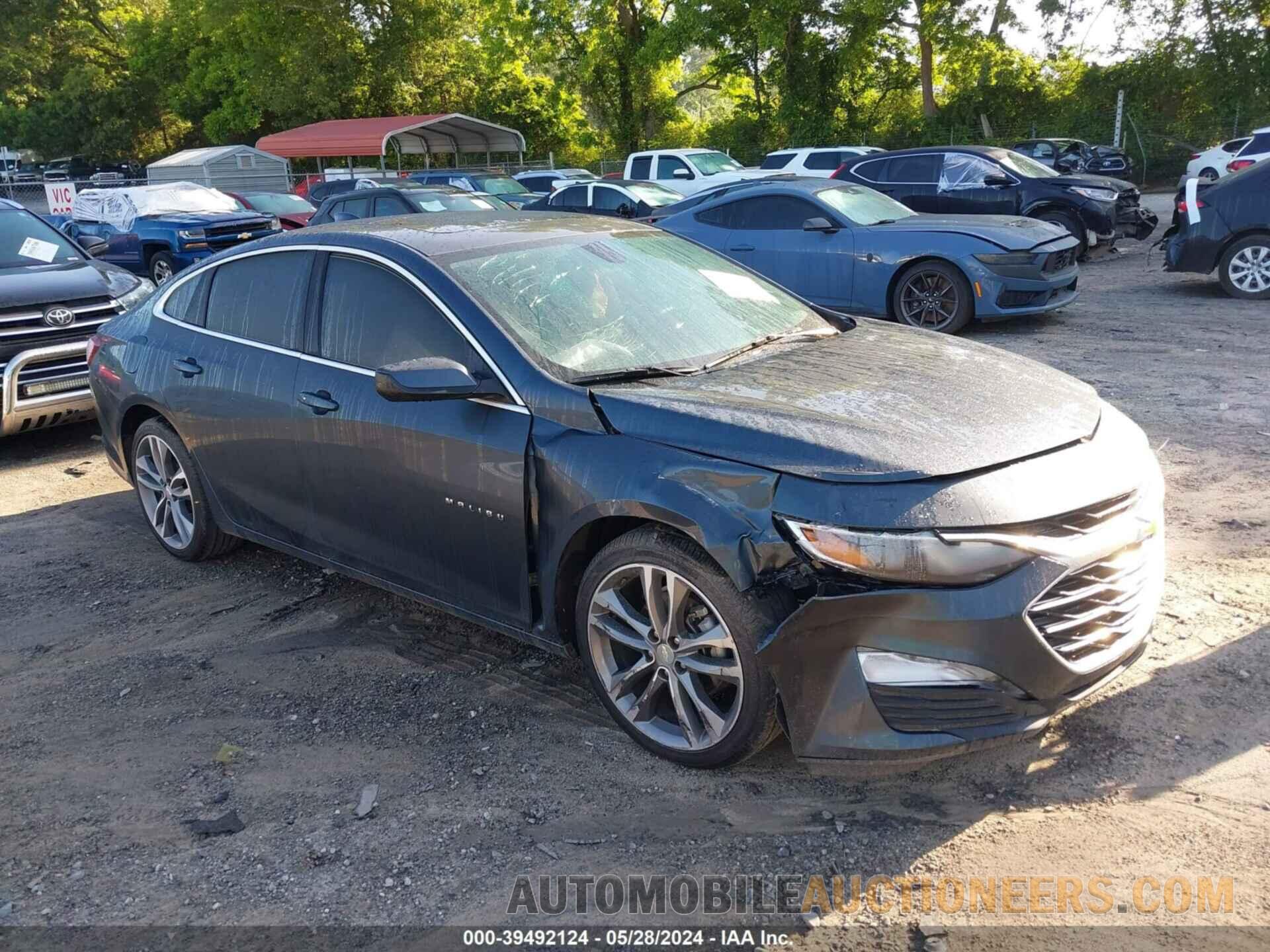 1G1ZD5ST0MF005078 CHEVROLET MALIBU 2021