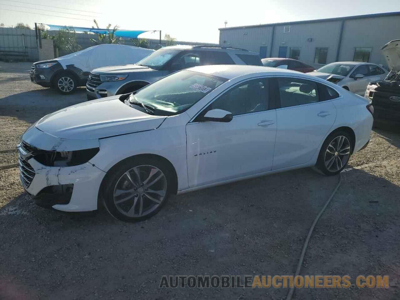 1G1ZD5ST0MF005081 CHEVROLET MALIBU 2021