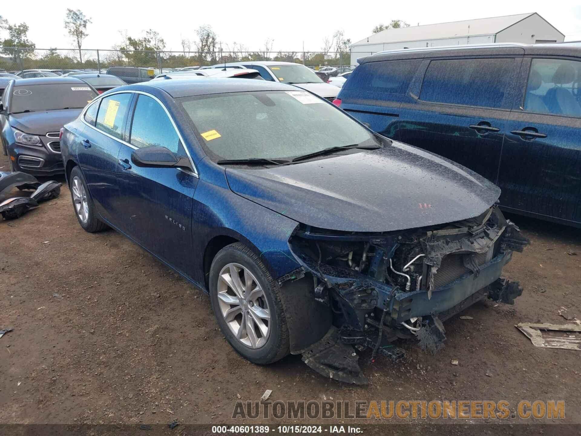 1G1ZD5ST0MF005419 CHEVROLET MALIBU 2021