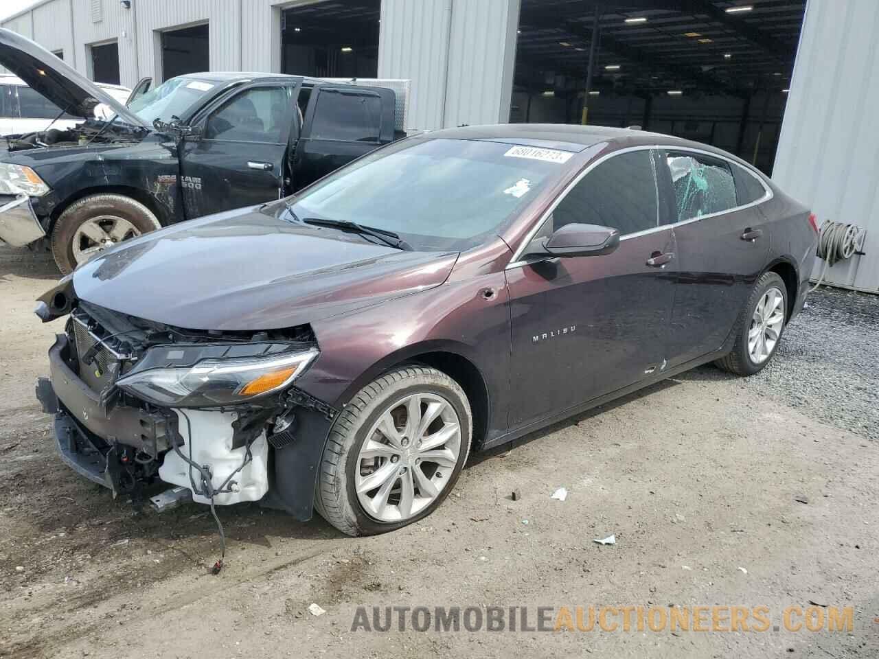 1G1ZD5ST0MF005663 CHEVROLET MALIBU 2021