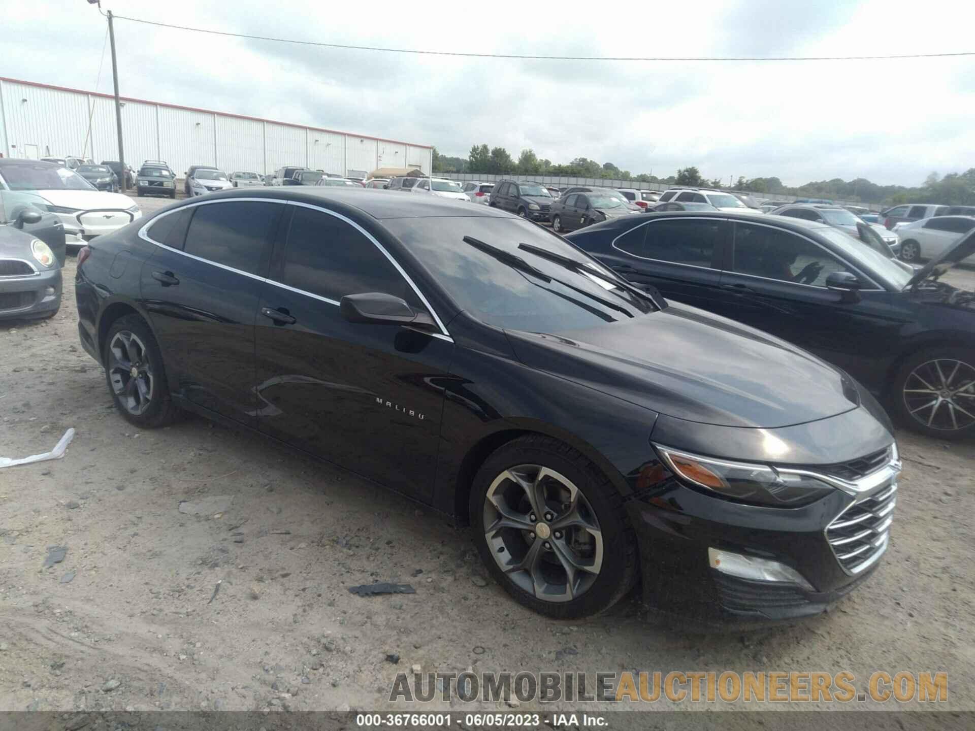 1G1ZD5ST0MF006148 CHEVROLET MALIBU 2021