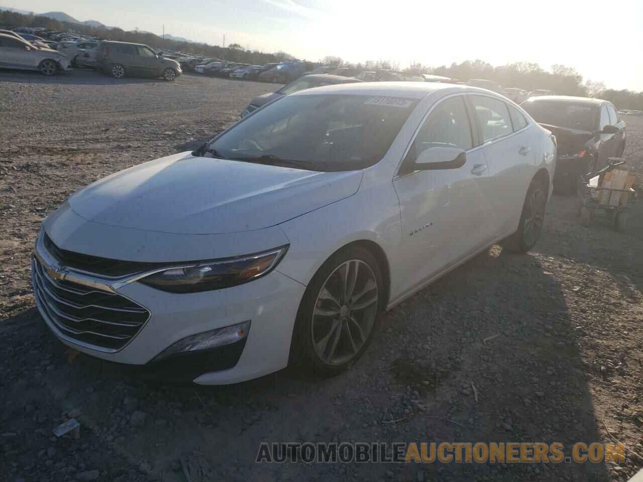 1G1ZD5ST0MF008370 CHEVROLET MALIBU 2021