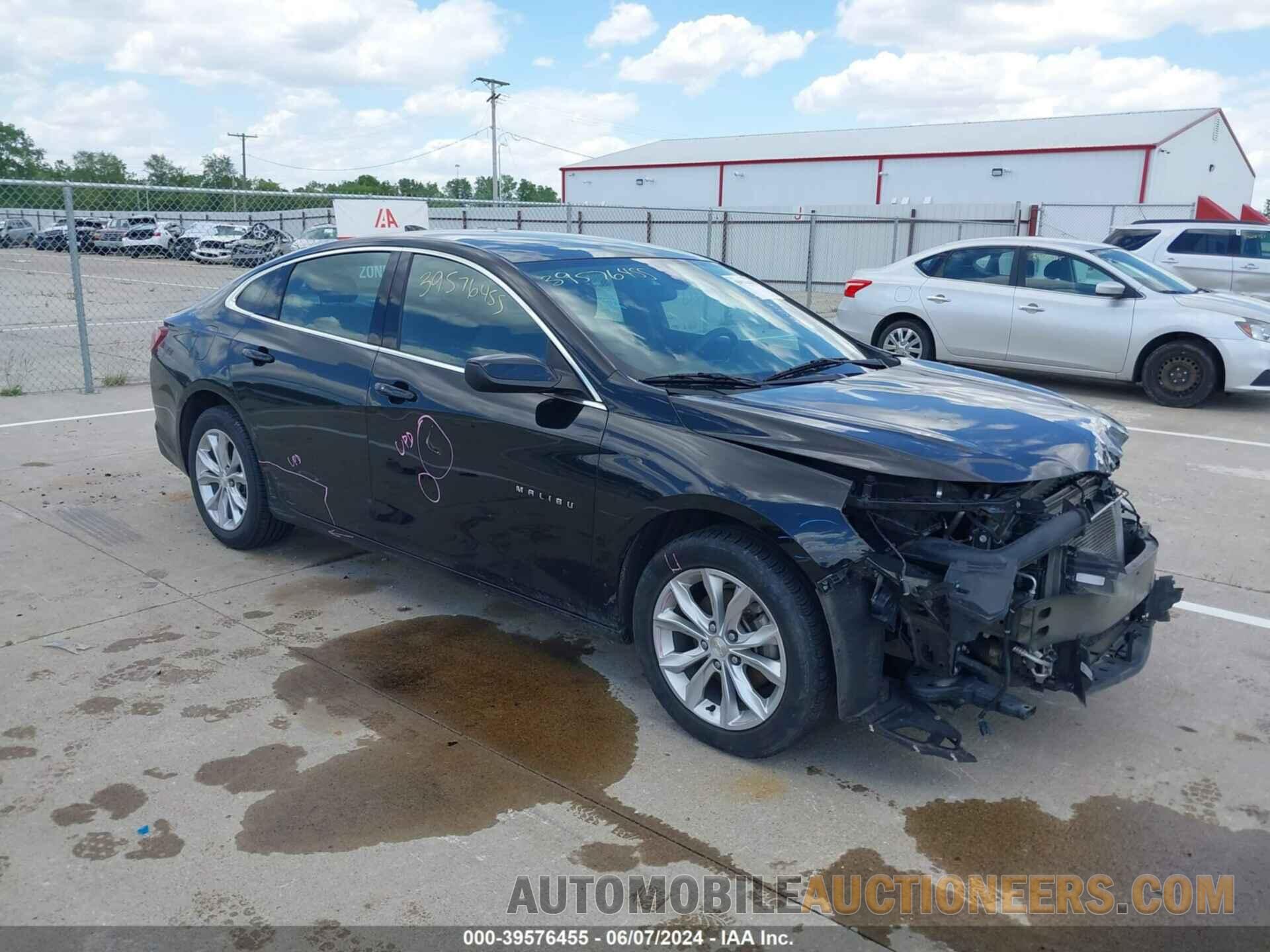 1G1ZD5ST0MF008501 CHEVROLET MALIBU 2021