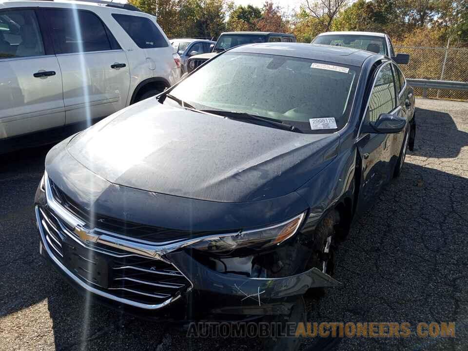 1G1ZD5ST0MF009518 Chevrolet Malibu 2021