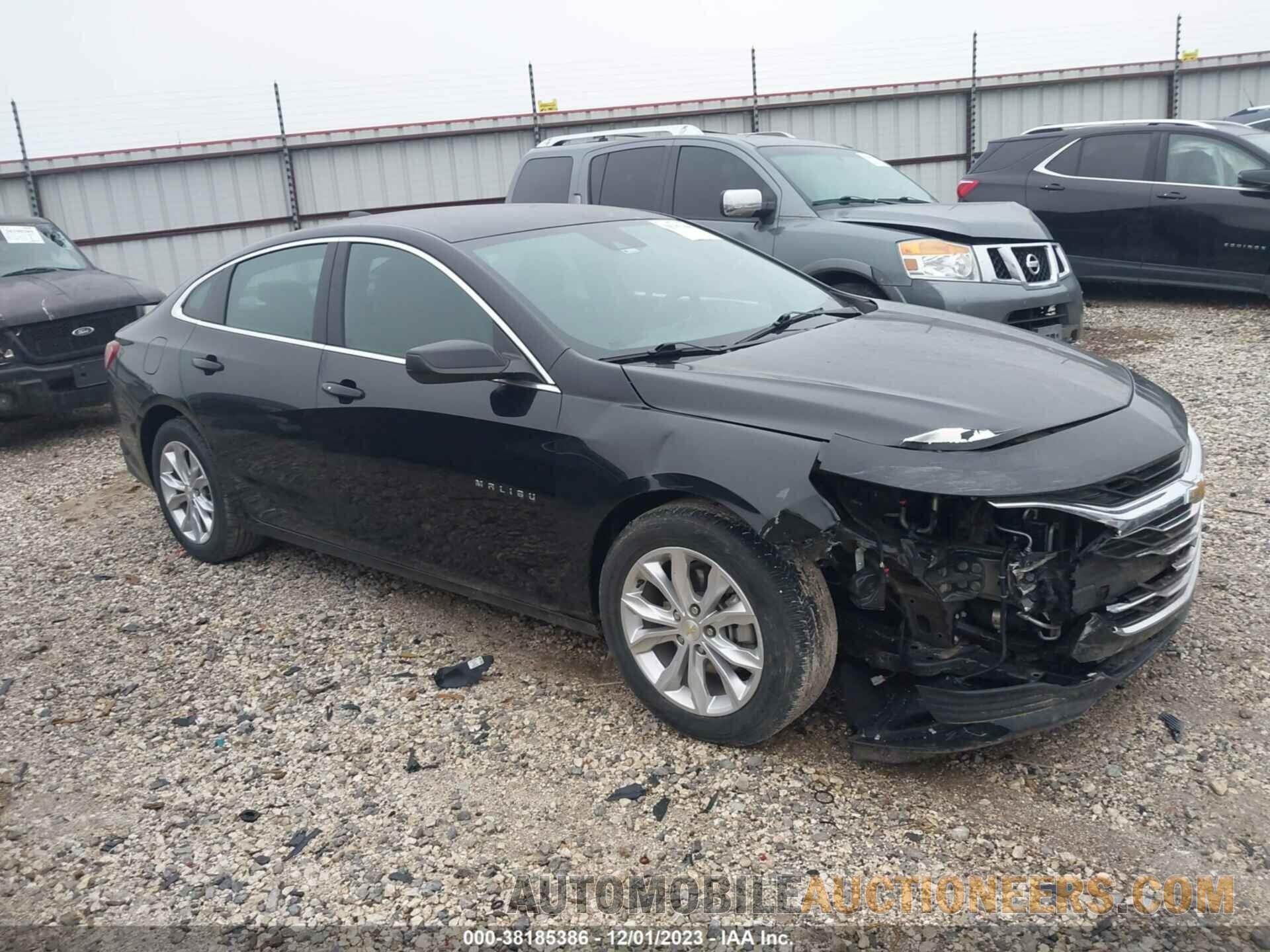 1G1ZD5ST0MF013567 CHEVROLET MALIBU 2021