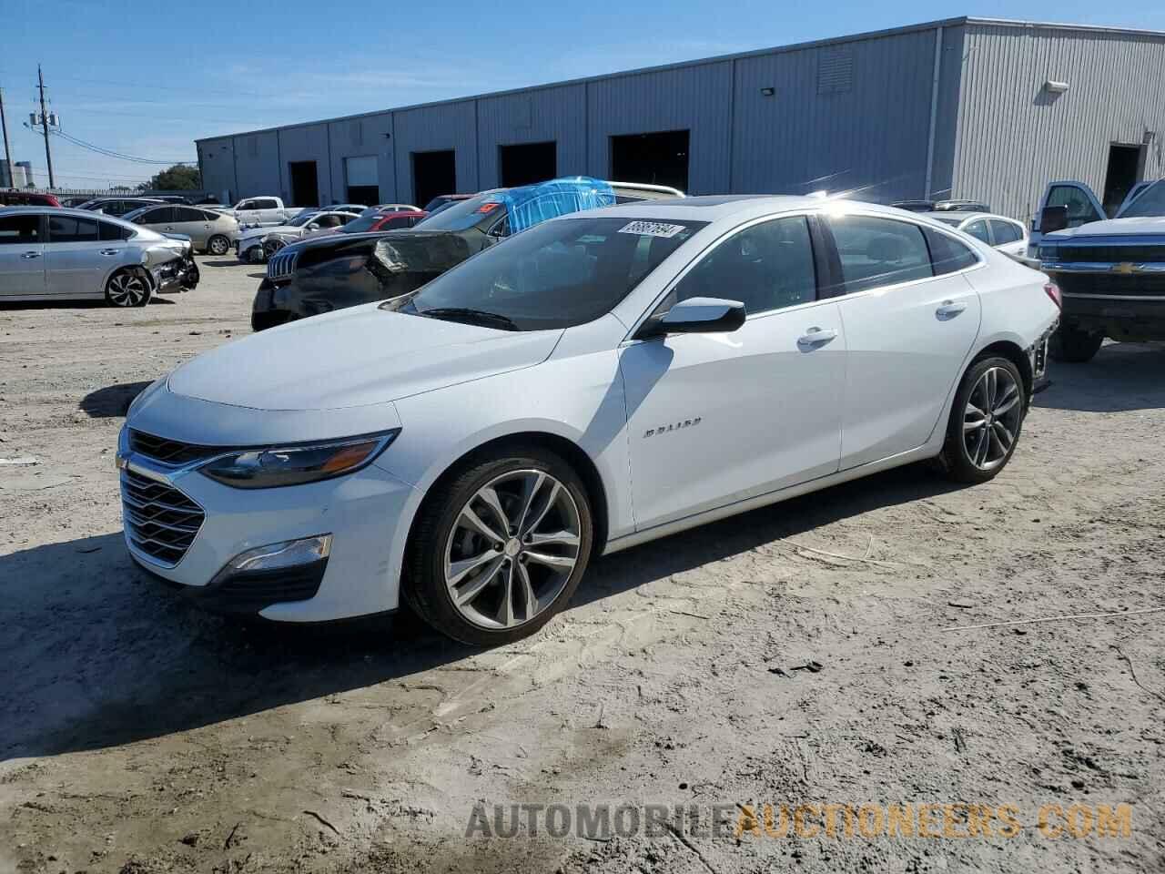 1G1ZD5ST0MF013665 CHEVROLET MALIBU 2021