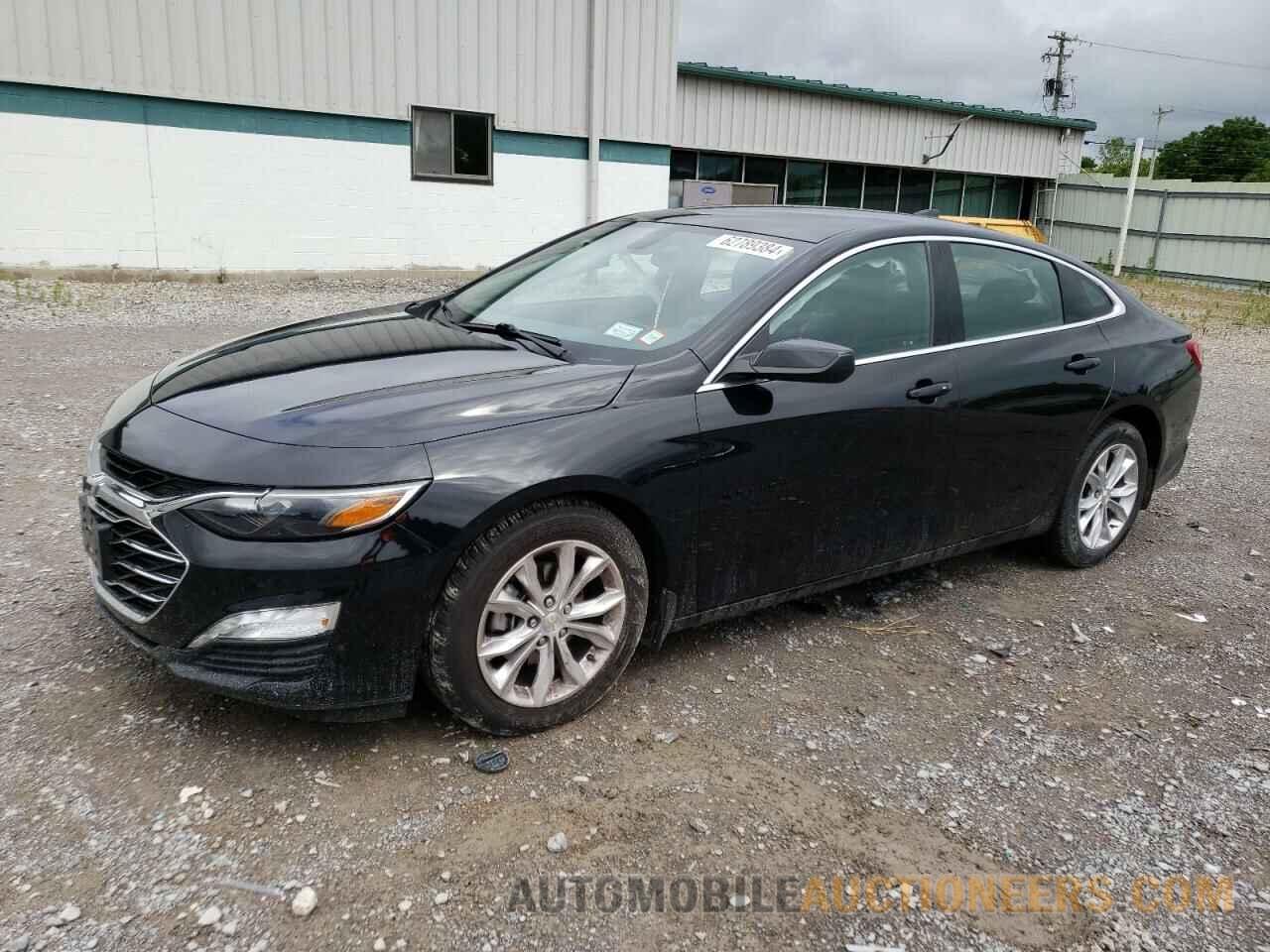 1G1ZD5ST0MF015352 CHEVROLET MALIBU 2021