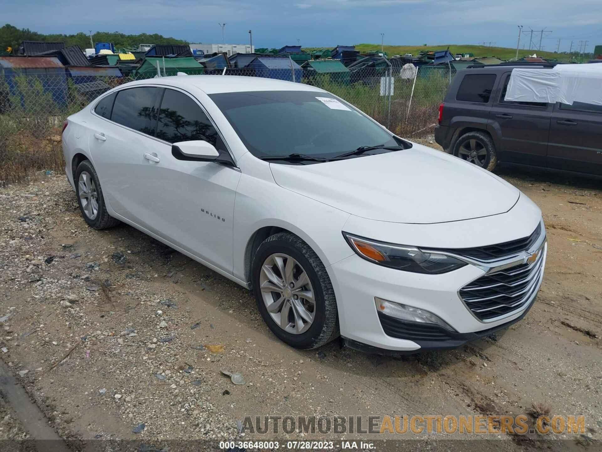 1G1ZD5ST0MF016999 CHEVROLET MALIBU 2021