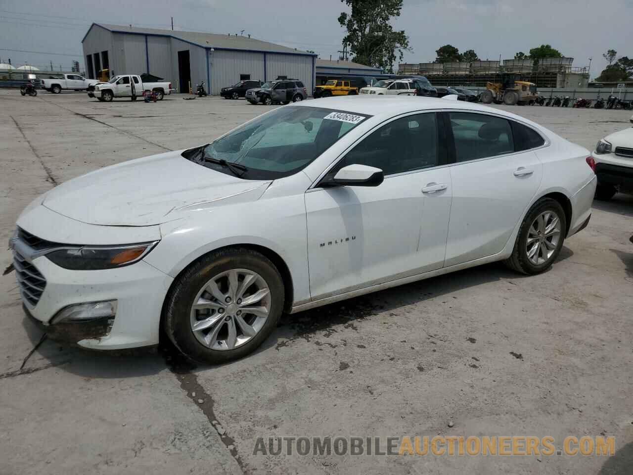 1G1ZD5ST0MF017912 CHEVROLET MALIBU 2021