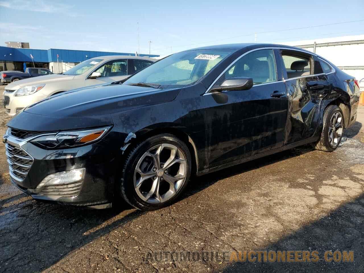 1G1ZD5ST0MF021846 CHEVROLET MALIBU 2021