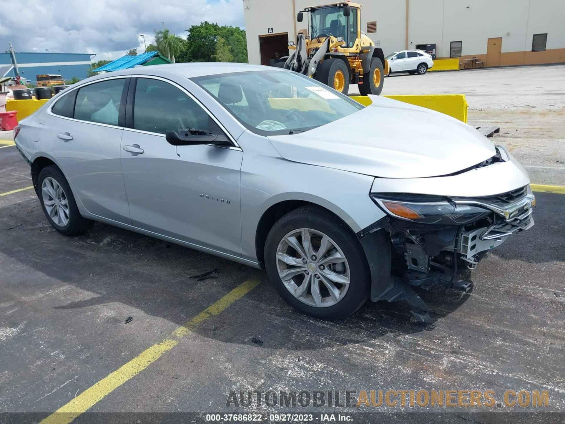 1G1ZD5ST0MF021927 CHEVROLET MALIBU 2021