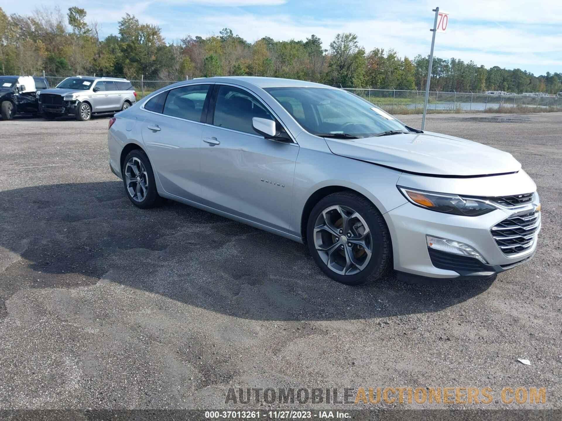 1G1ZD5ST0MF023919 CHEVROLET MALIBU 2021