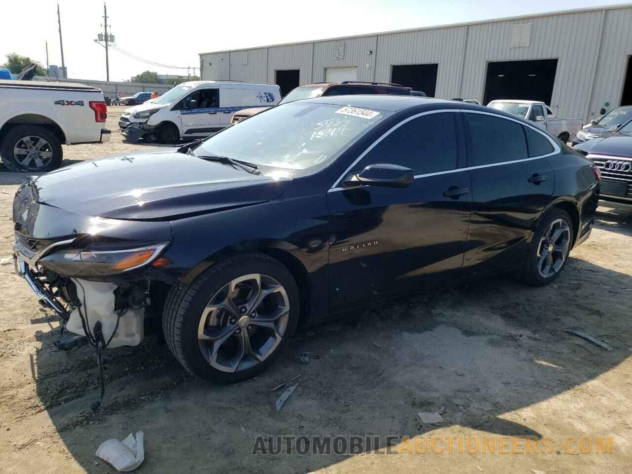 1G1ZD5ST0MF025296 CHEVROLET MALIBU 2021