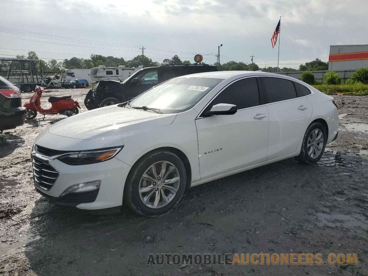 1G1ZD5ST0MF026724 CHEVROLET MALIBU 2021