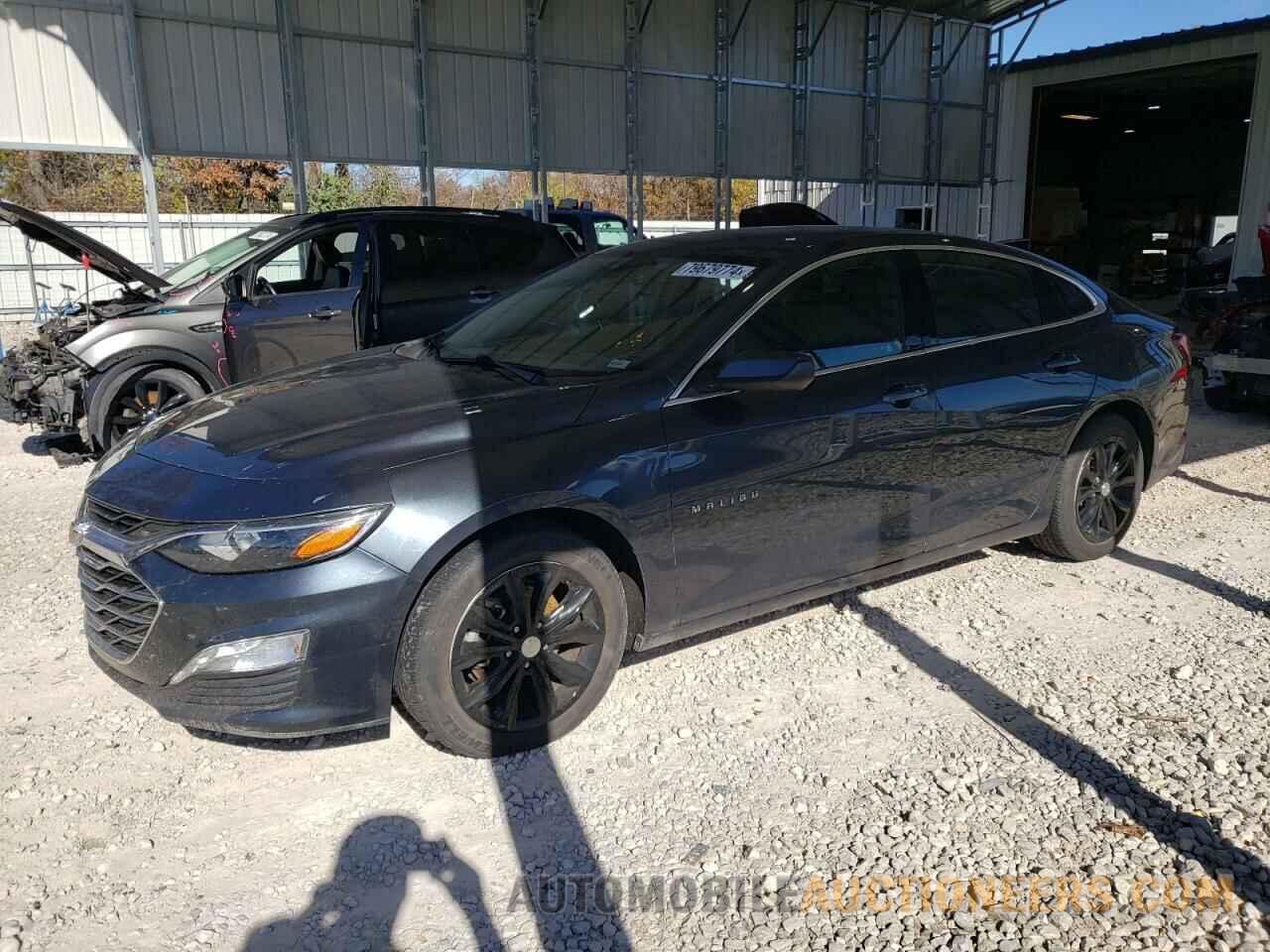 1G1ZD5ST0MF026822 CHEVROLET MALIBU 2021