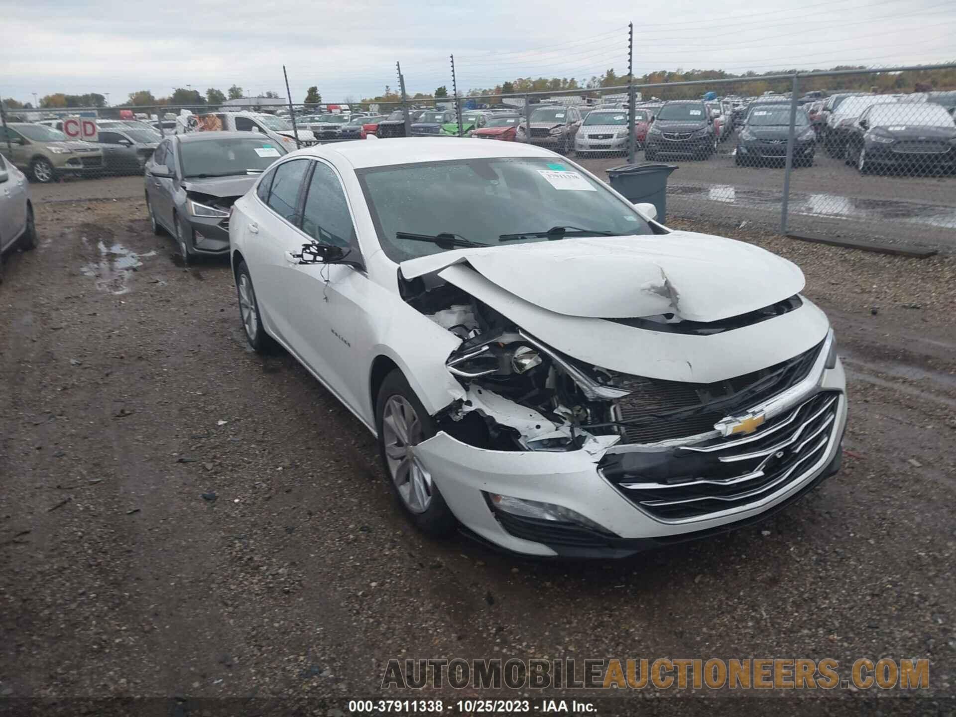 1G1ZD5ST0MF027162 CHEVROLET MALIBU 2021