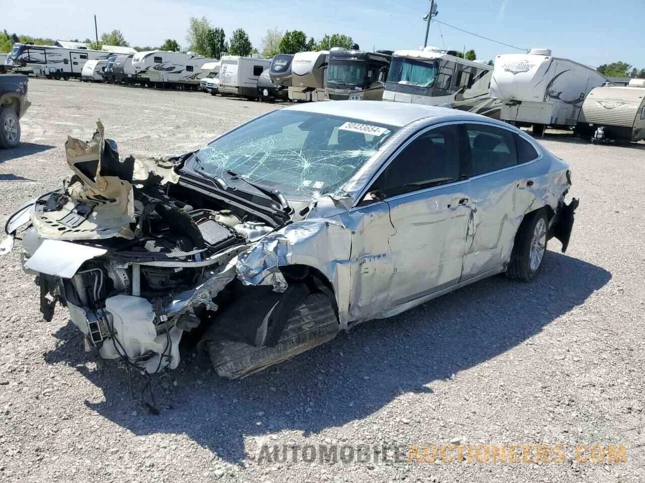 1G1ZD5ST0MF027307 CHEVROLET MALIBU 2021