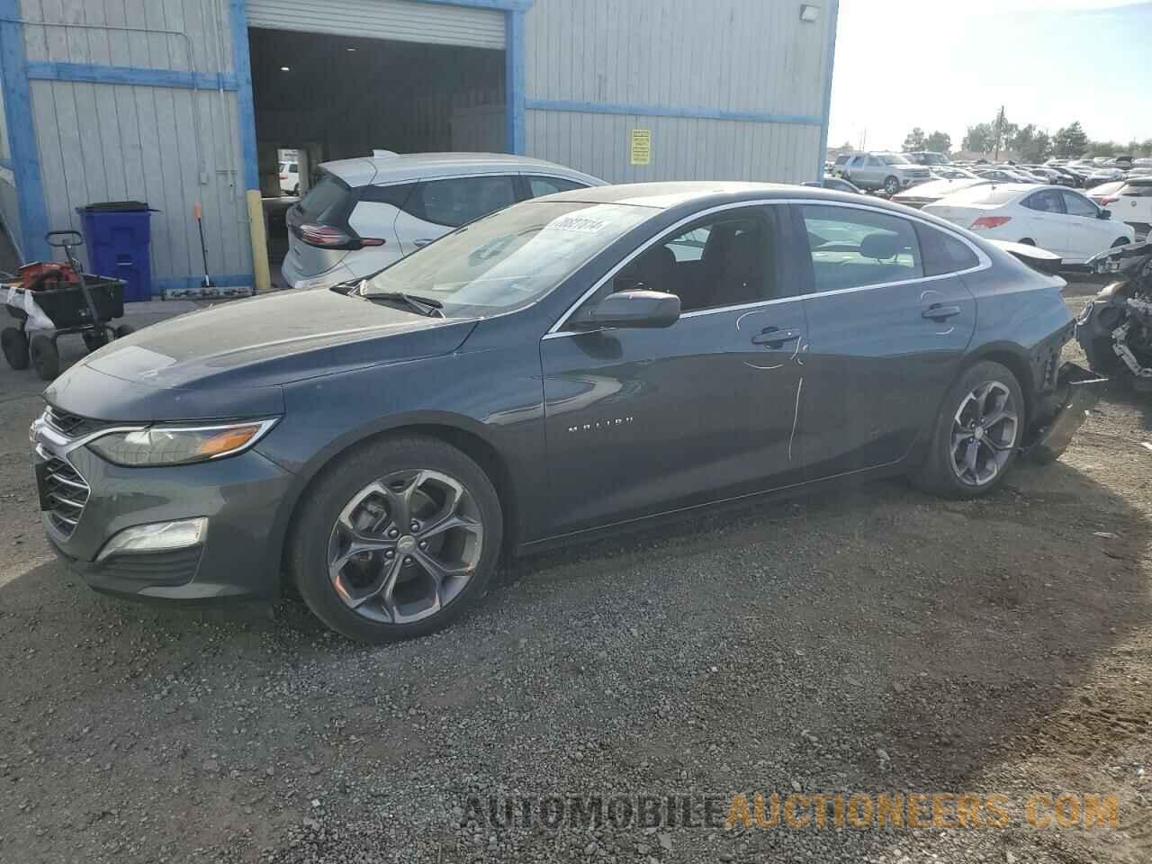 1G1ZD5ST0MF028778 CHEVROLET MALIBU 2021