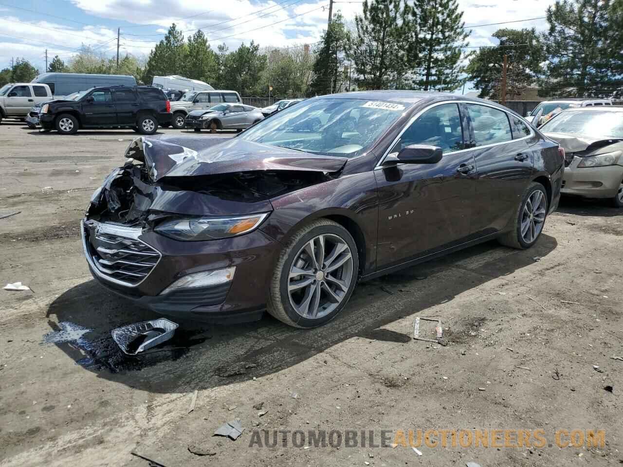 1G1ZD5ST0MF028943 CHEVROLET MALIBU 2021