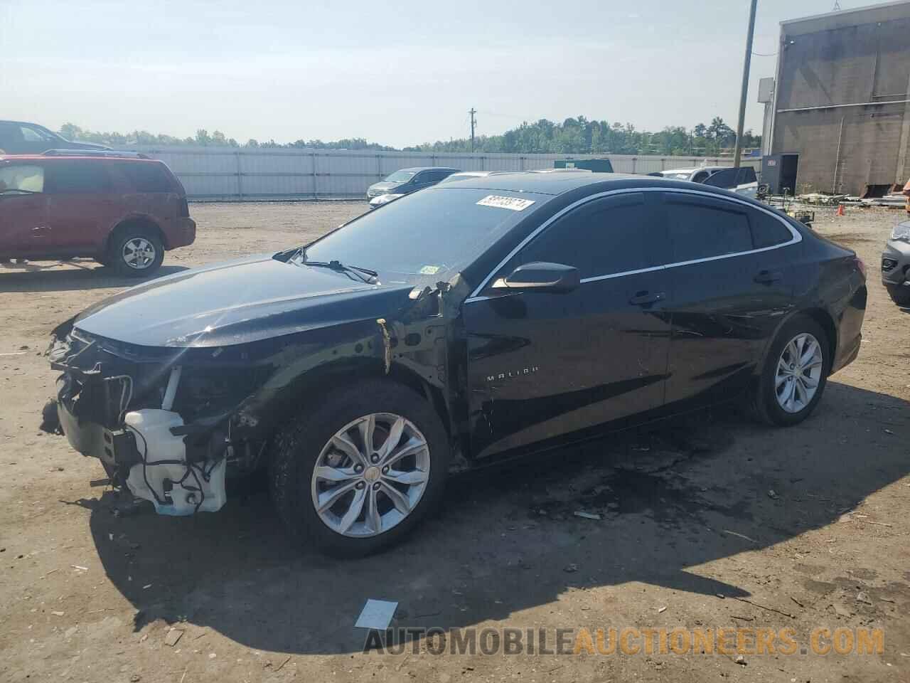 1G1ZD5ST0MF029655 CHEVROLET MALIBU 2021