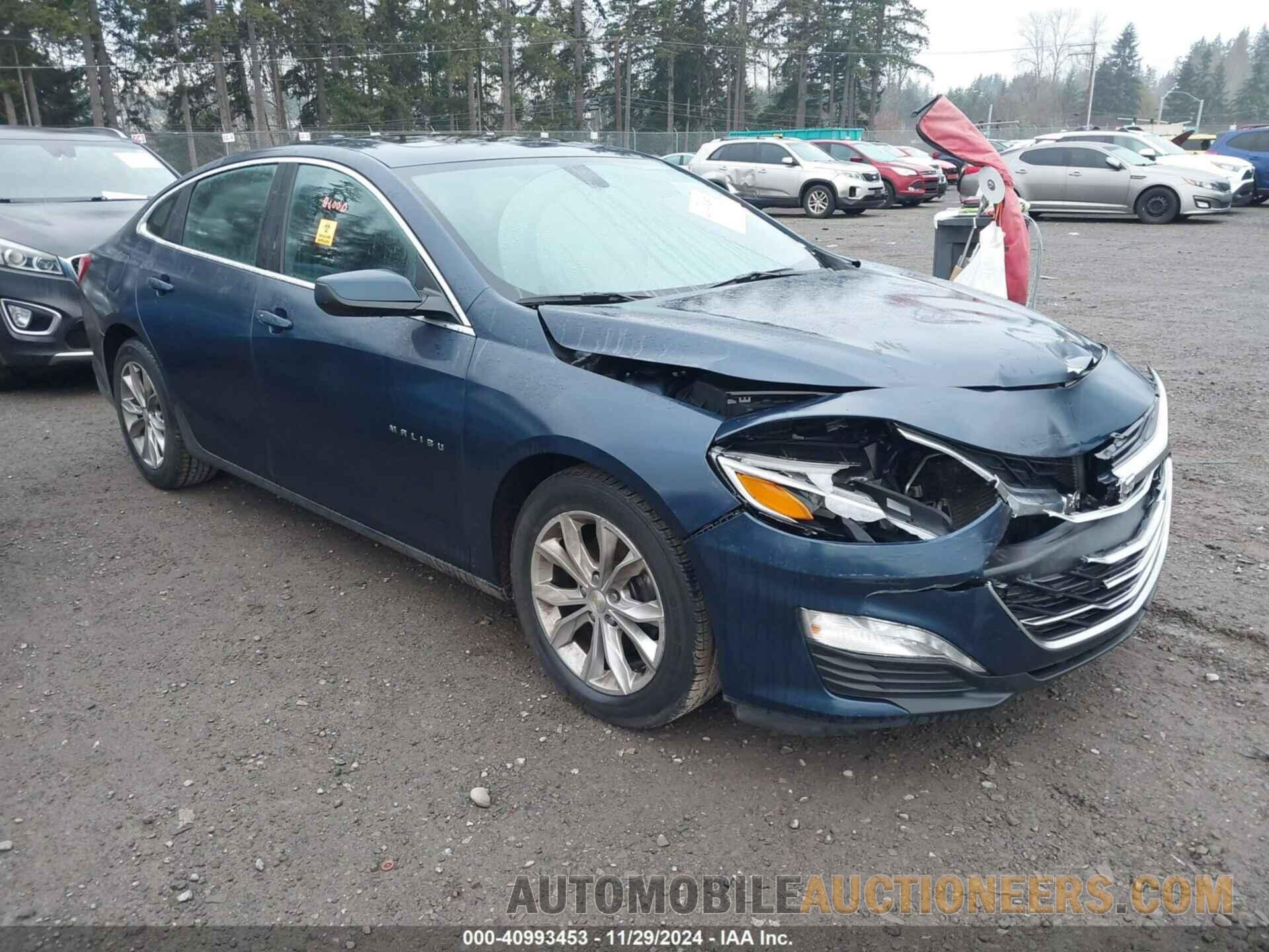 1G1ZD5ST0MF029722 CHEVROLET MALIBU 2021