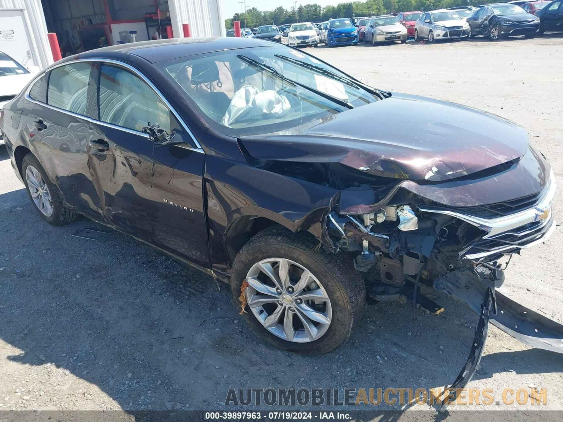 1G1ZD5ST0MF045483 CHEVROLET MALIBU 2021