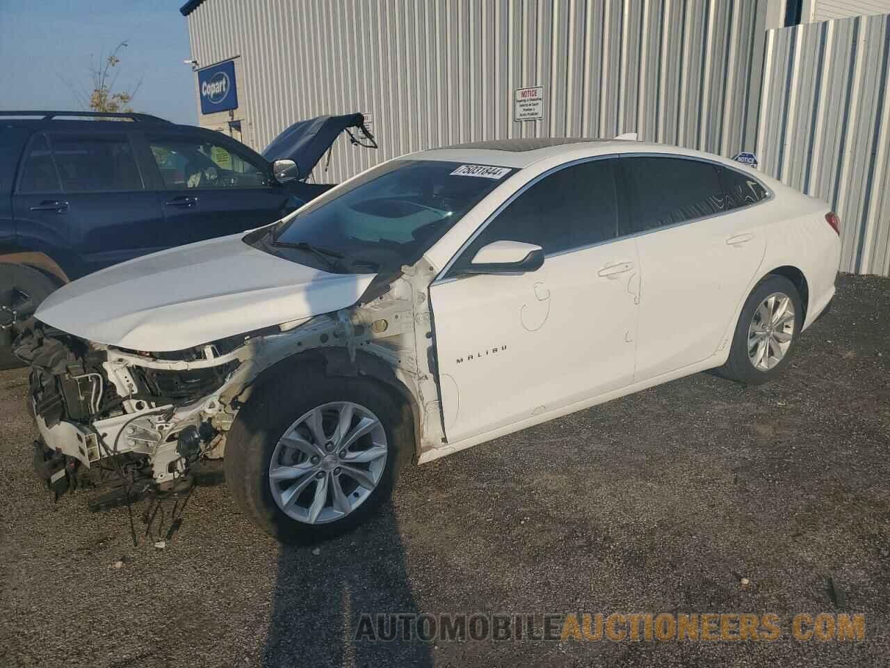 1G1ZD5ST0MF051445 CHEVROLET MALIBU 2021