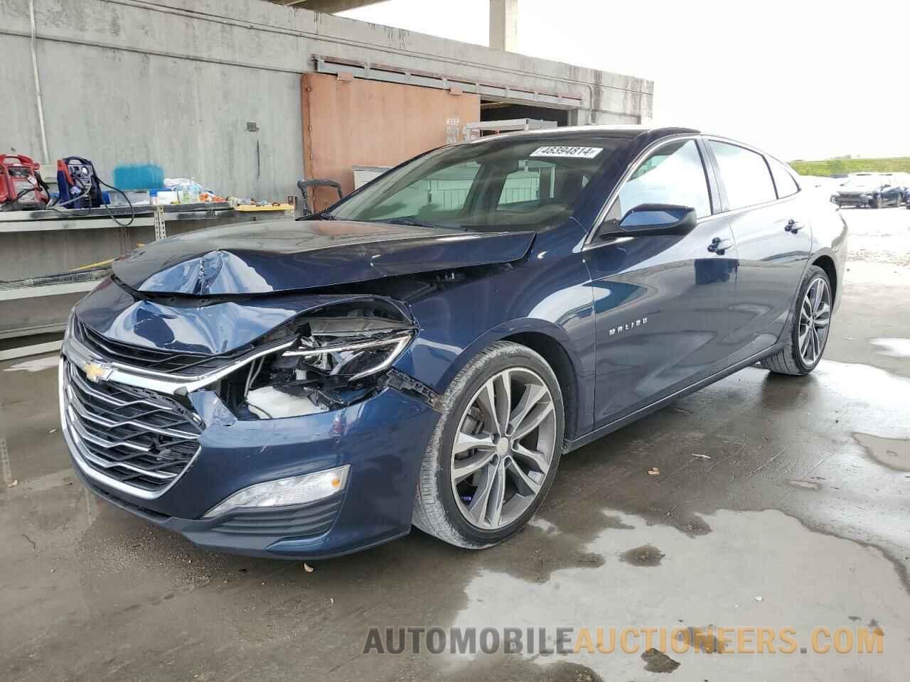 1G1ZD5ST0MF054944 CHEVROLET MALIBU 2021