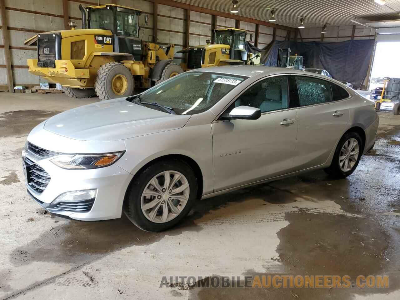 1G1ZD5ST0MF061358 CHEVROLET MALIBU 2021