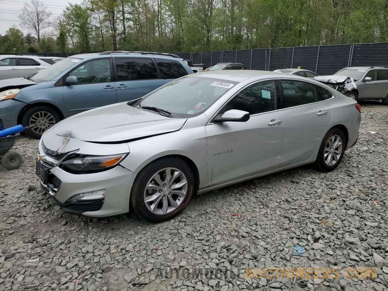 1G1ZD5ST0MF068195 CHEVROLET MALIBU 2021